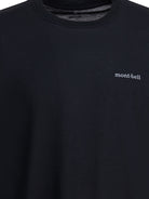 Montbell T-shirts - Black