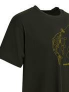 Montbell T-shirts - Green