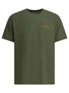 Montbell T-shirts - Green