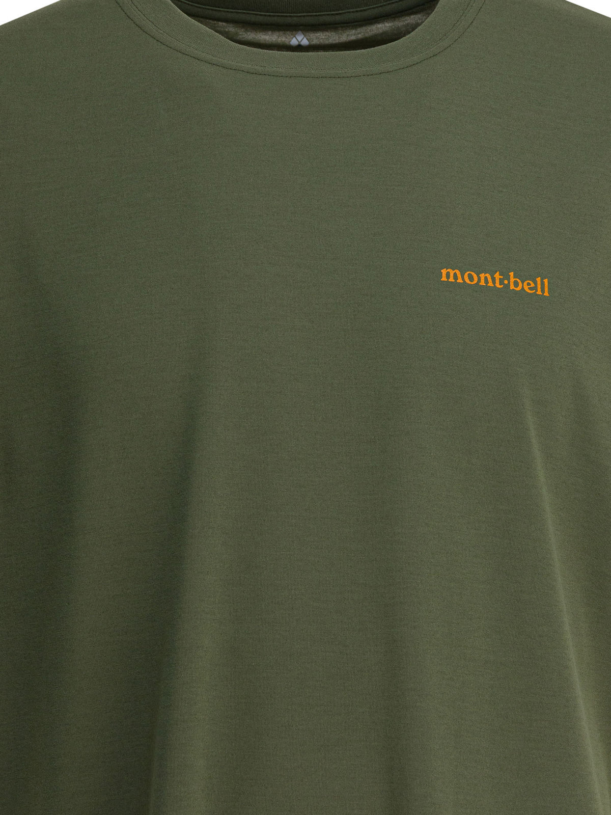 Montbell T-shirts - Green