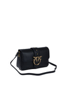Pinko Crossbody bags - Black
