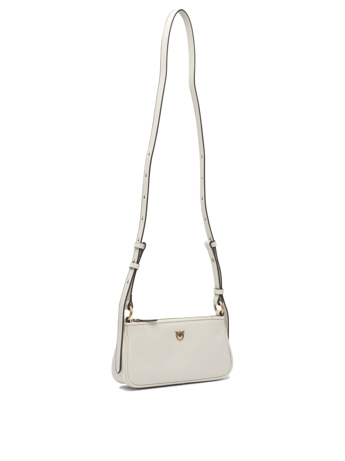 Pinko Crossbody bags - White