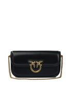Pinko Crossbody bags - Black