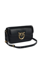 Pinko Crossbody bags - Black