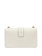 Pinko Crossbody bags - White