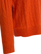 Polo Ralph Lauren Cashmere sweater - Orange