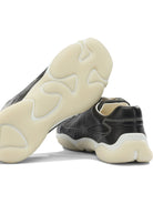 Prada Leather sneaker - Black