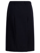 Prada Wool skirt - Black