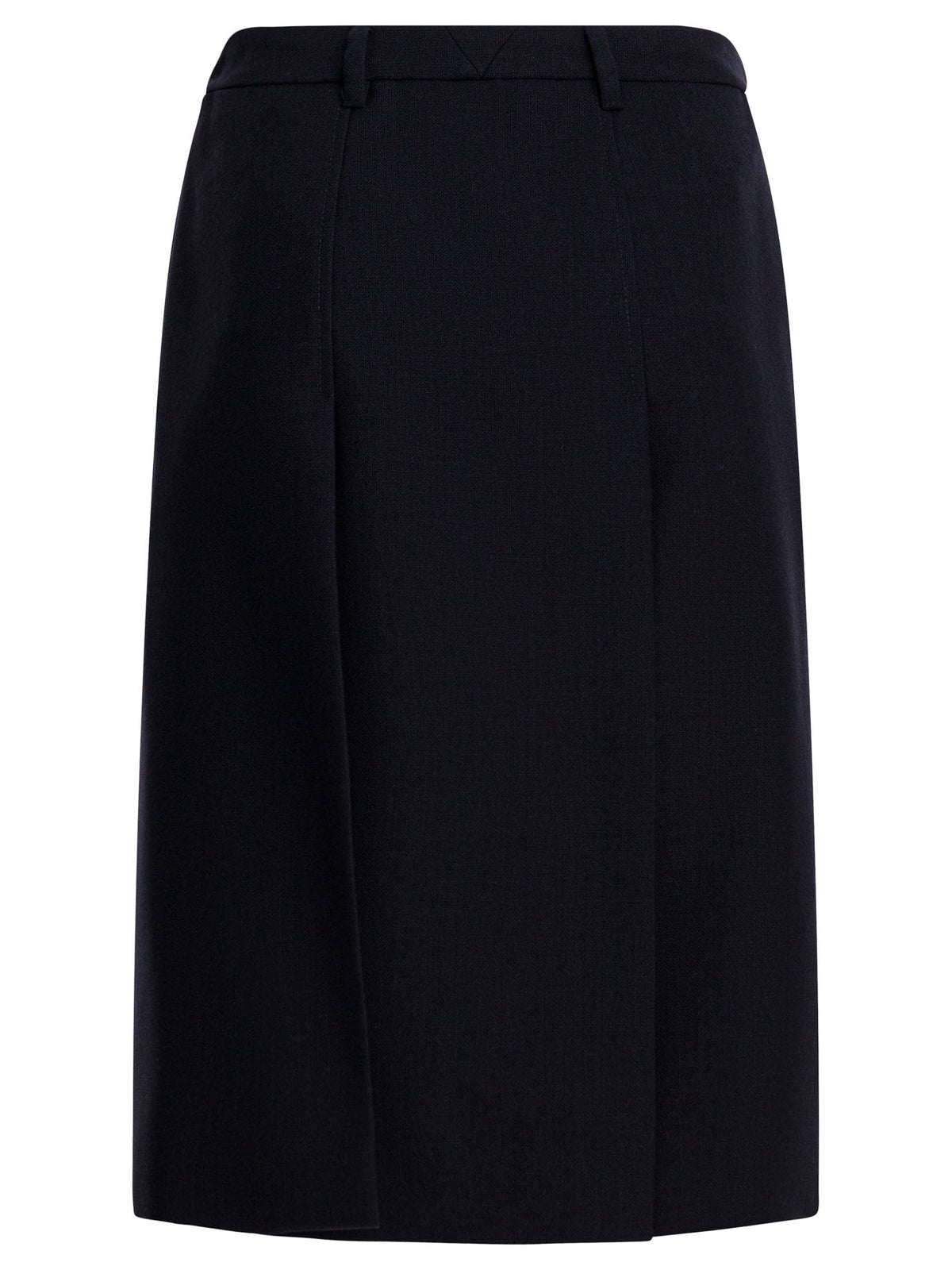Prada Wool skirt - Black