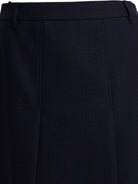 Prada Wool skirt - Black