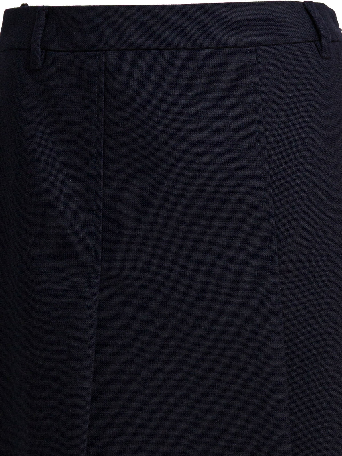 Prada Wool skirt - Black