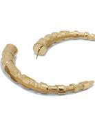 Pucci "Horn" Single earring - Gold