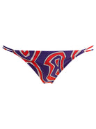 Pucci "Labirinto" bikini briefs - Purple