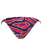 Pucci "Labirinto" bikini briefs - Purple