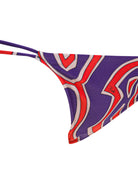 Pucci "Labirinto" bikini briefs - Purple