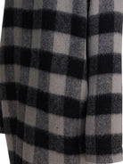 Rick Owens "Island" Long coat - Black