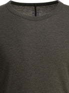 Rick Owens Viscose crewneck T-shirt - Green
