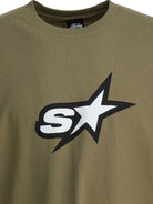 Stüssy T-shirts - Green