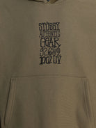 Stüssy Sweatshirts - Green