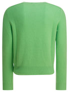 Tom Ford Cashmere crewneck sweater - Green