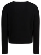 Tom Ford Cashmere crewneck sweater - Black