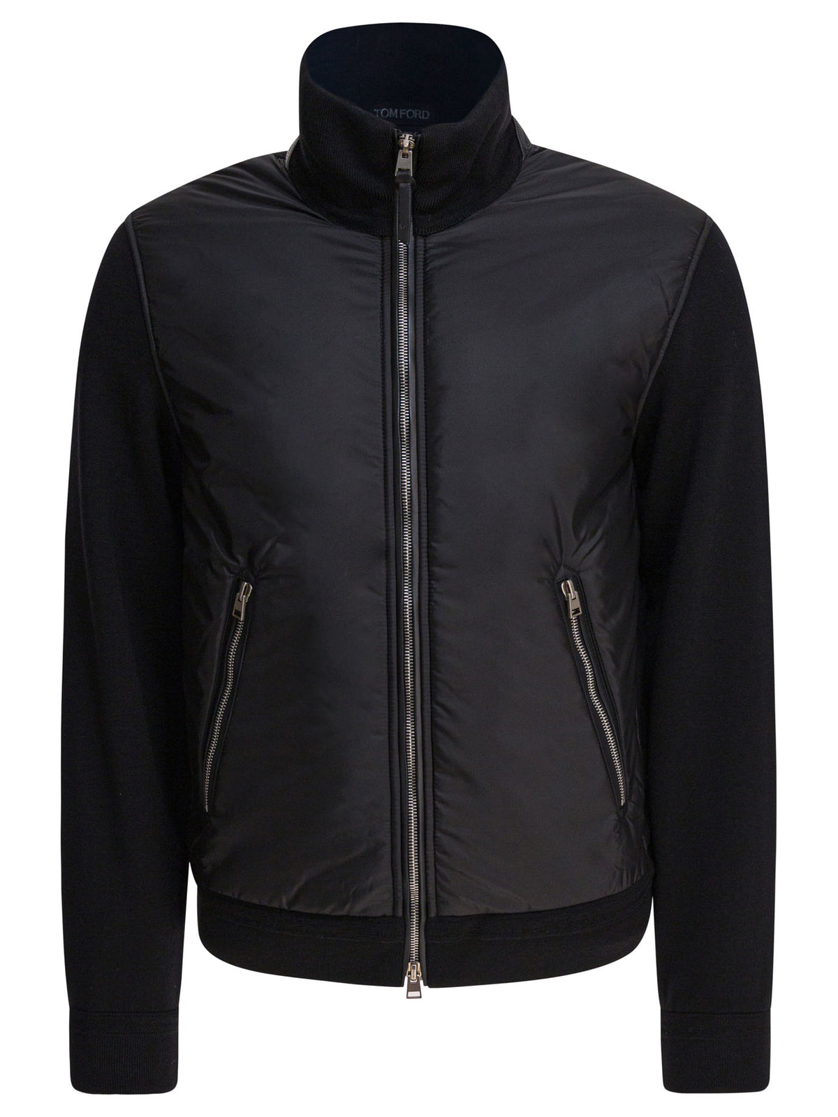 Tom Ford Wool cardigan - Black
