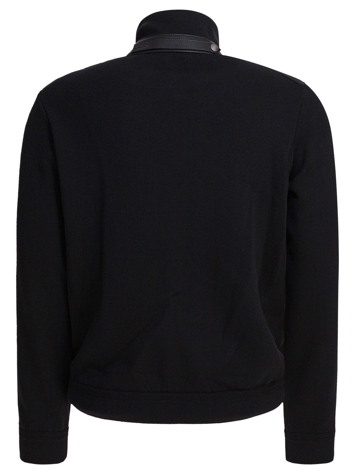 Tom Ford Wool cardigan - Black