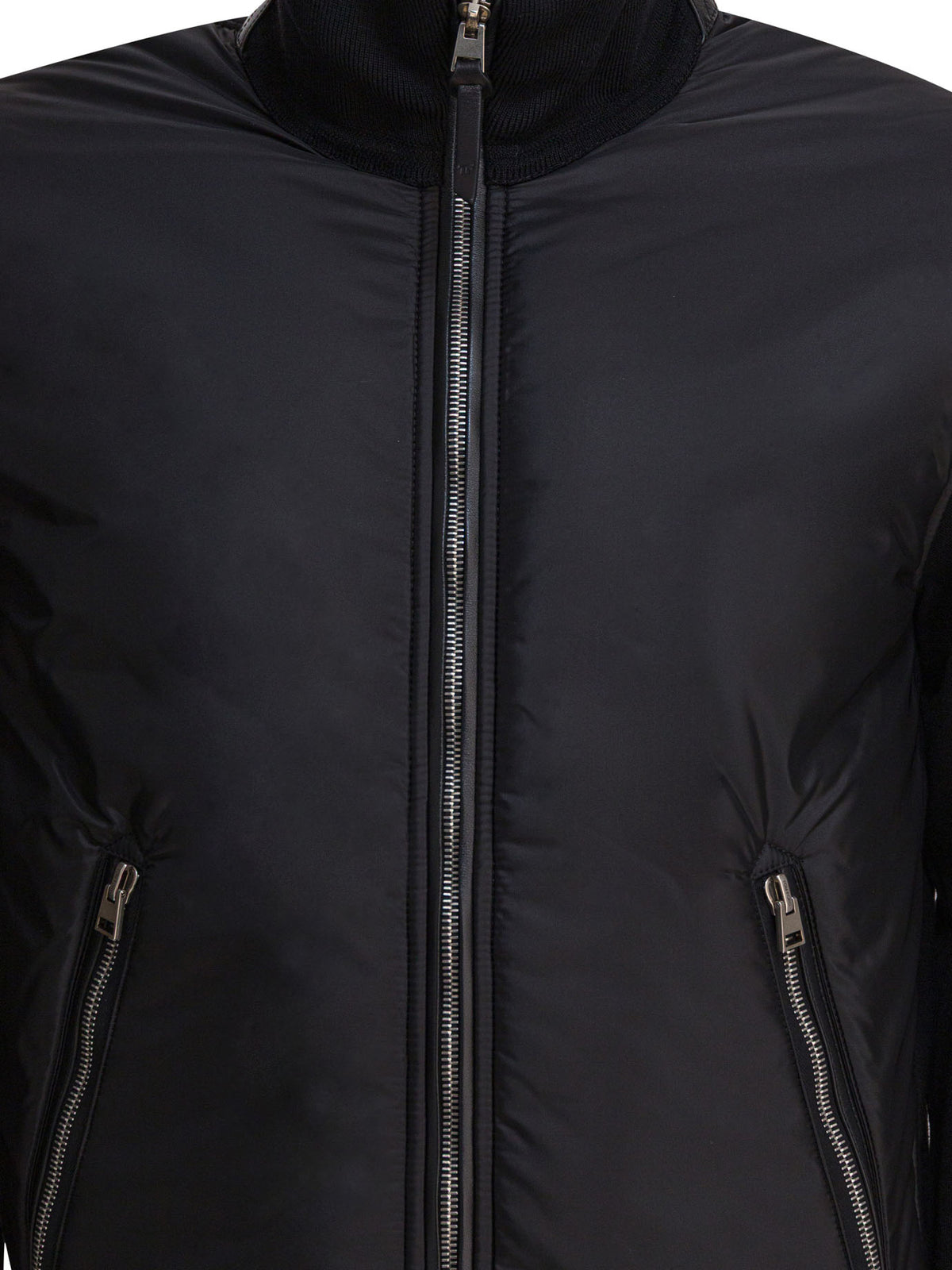Tom Ford Wool cardigan - Black