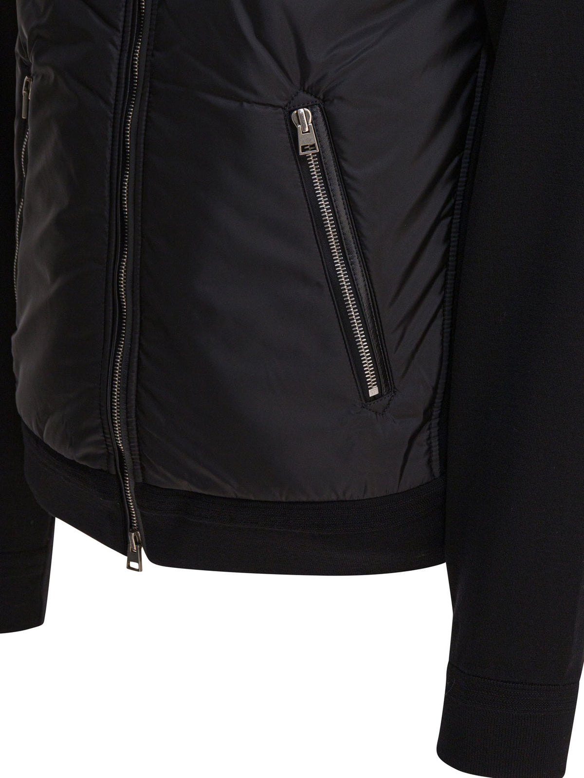 Tom Ford Wool cardigan - Black