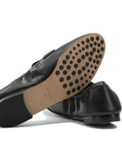 Tory Burch Loafers & Slippers - Black