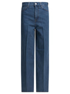 Toteme Wide leg jeans - Blue