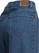 Toteme Wide leg jeans - Blue