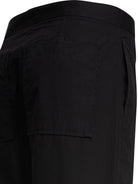 Toteme Casual cotton pants - Black