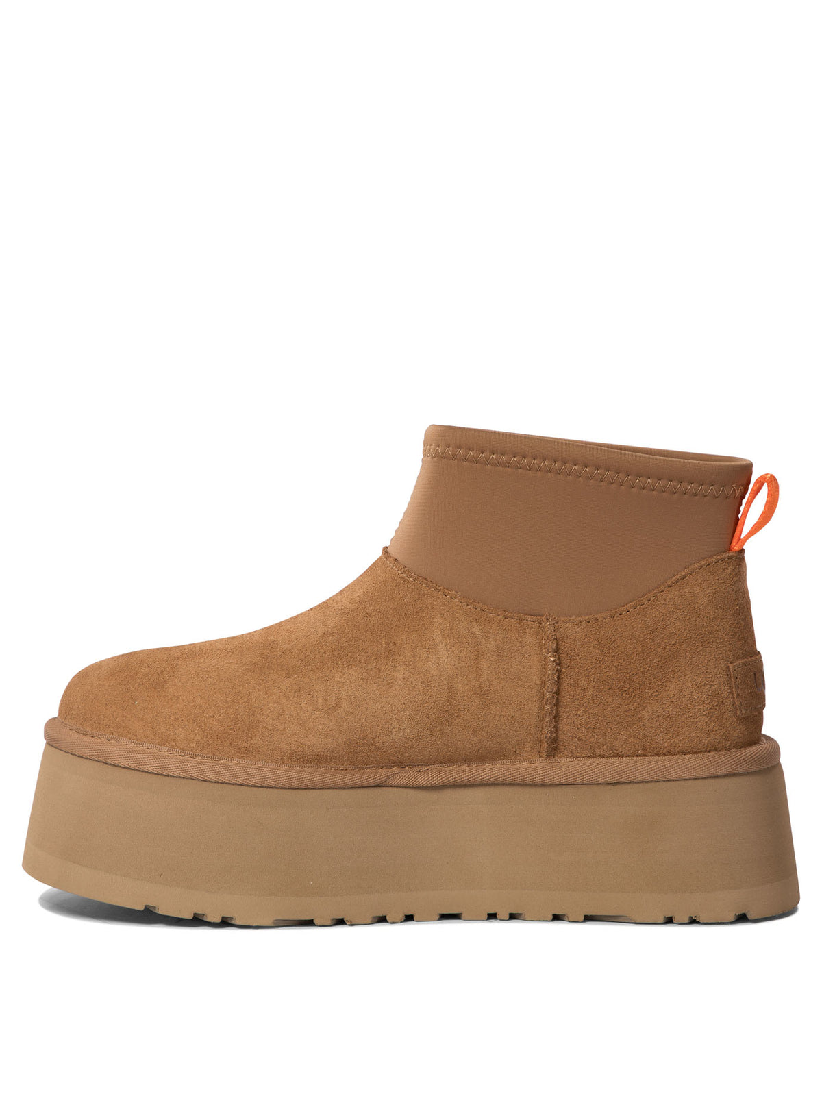 UGG "Classic Mini Dipper" Ankle boots - Brown