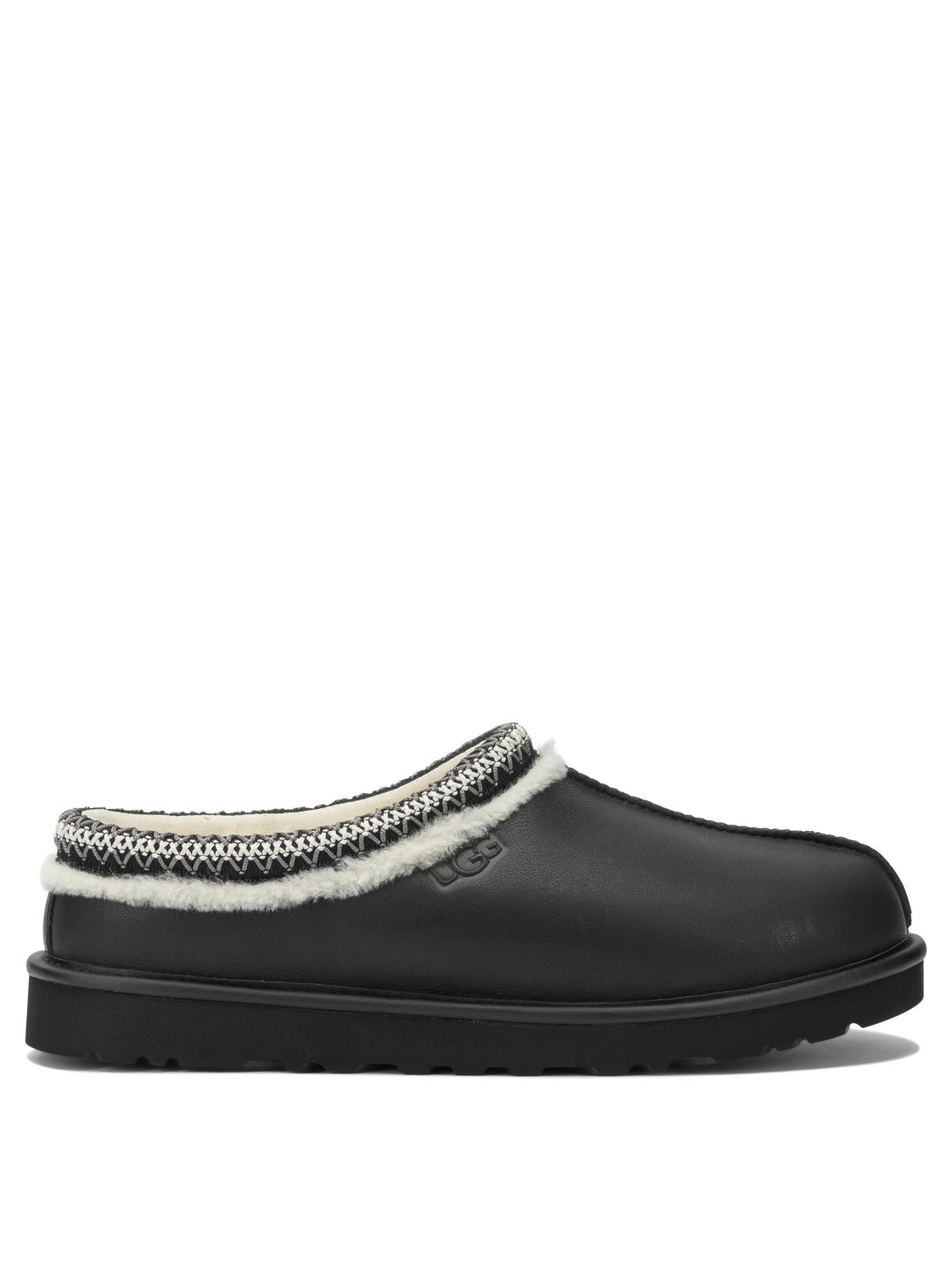 UGG "Tasman" Slippers - Black