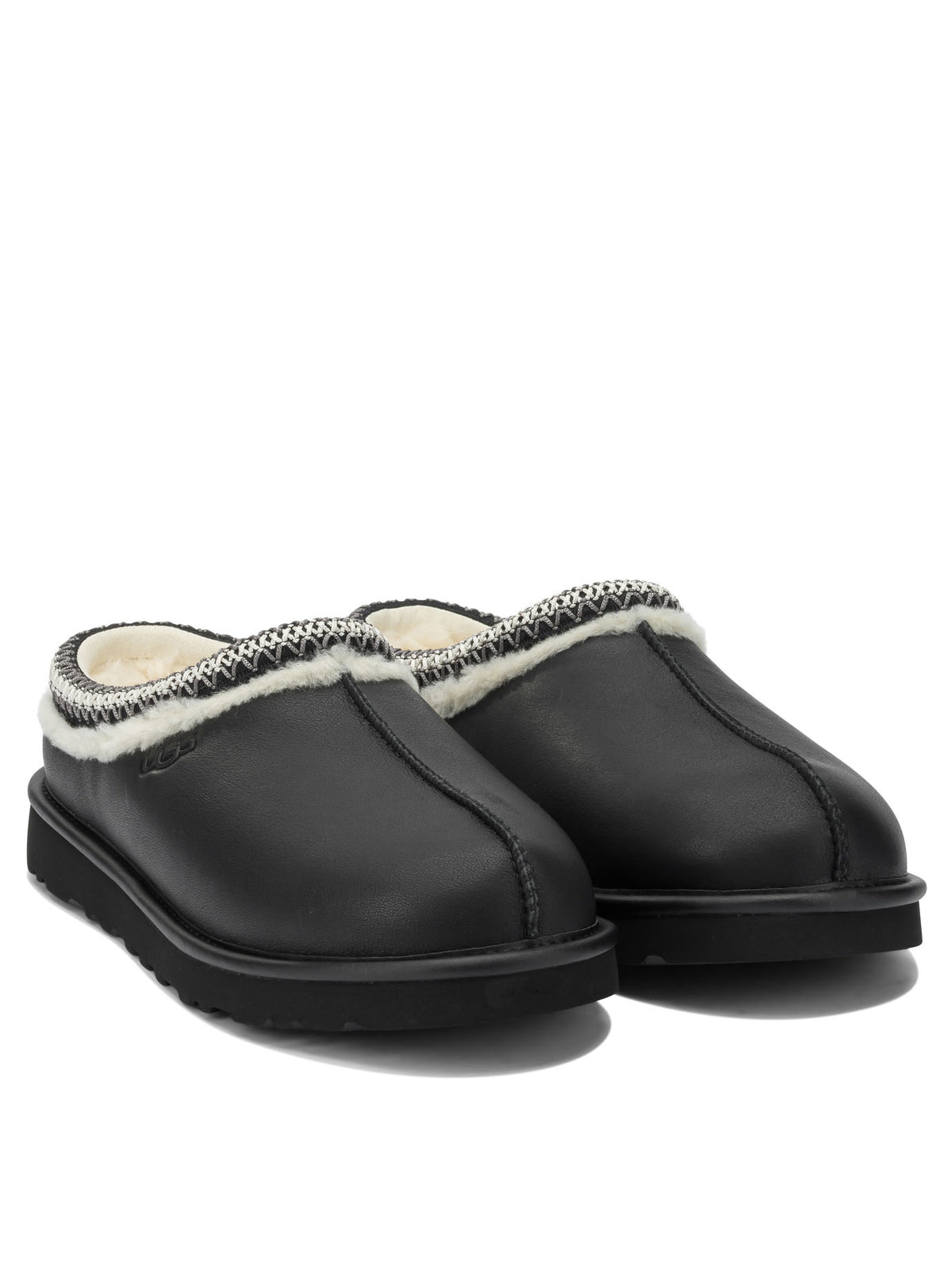 UGG "Tasman" Slippers - Black