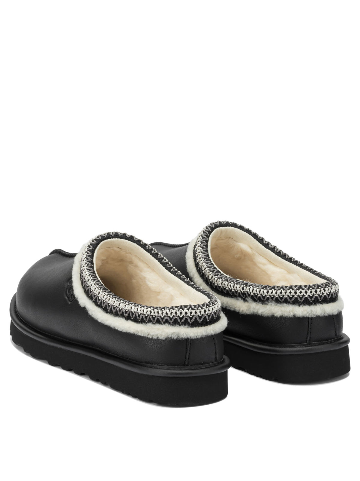 UGG "Tasman" Slippers - Black