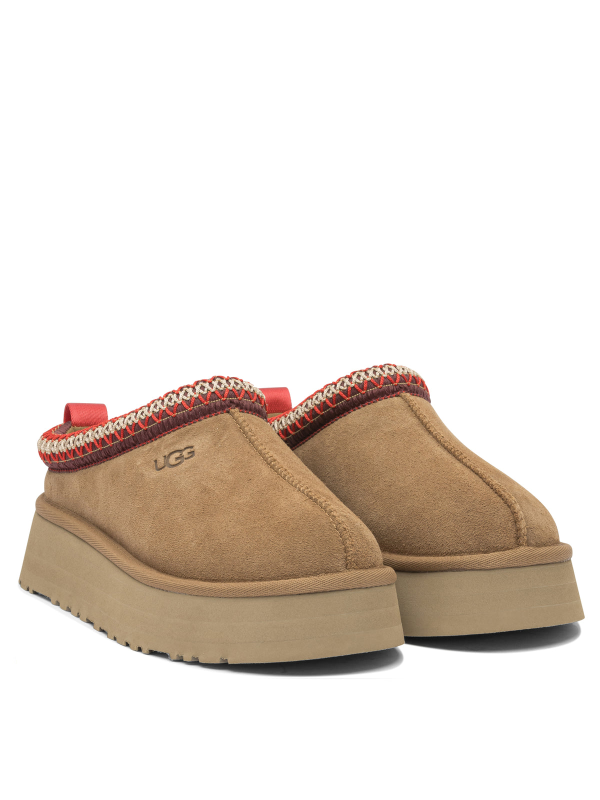 UGG "Tazz II" Slippers - Brown