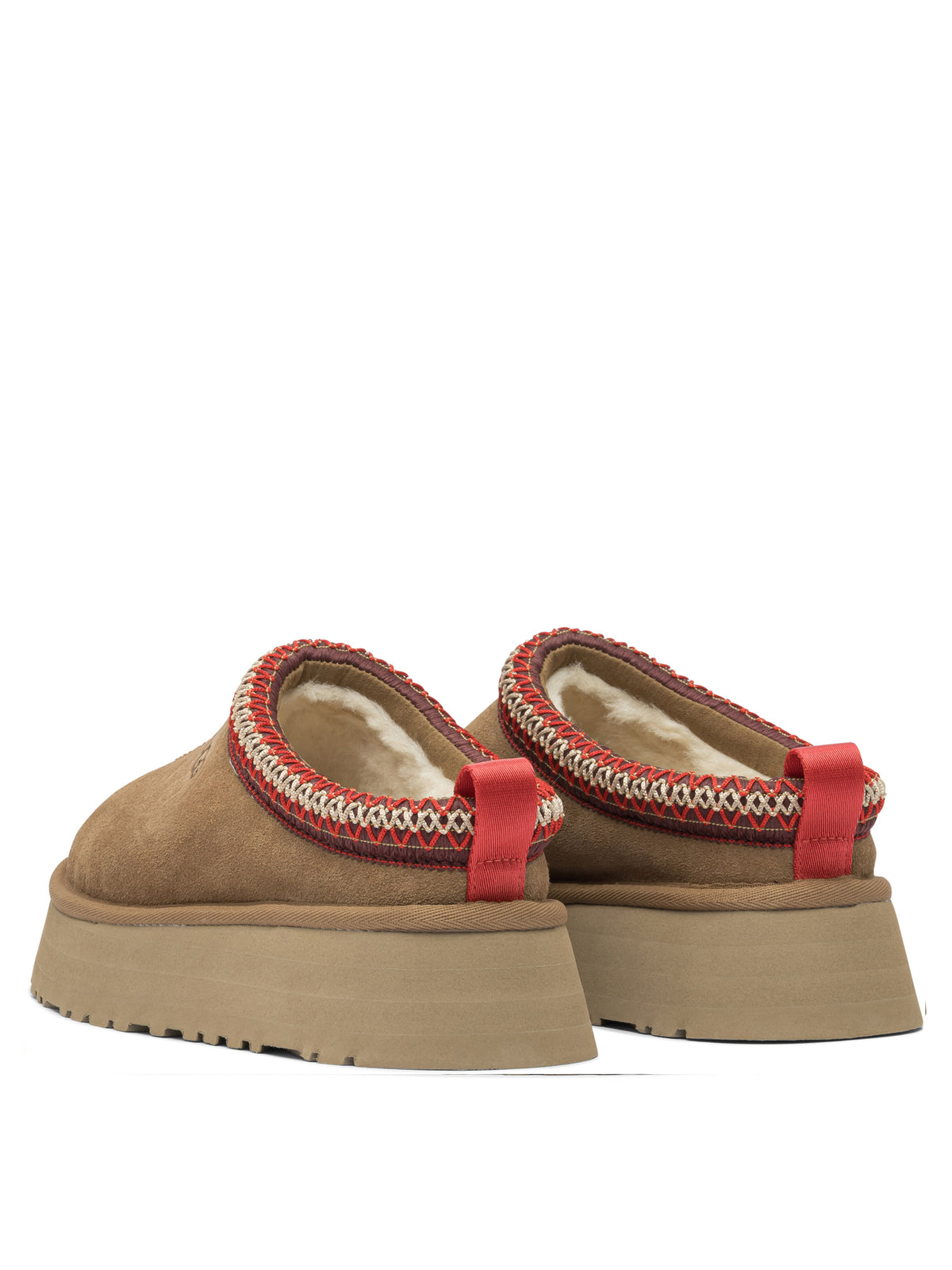 UGG "Tazz II" Slippers - Brown