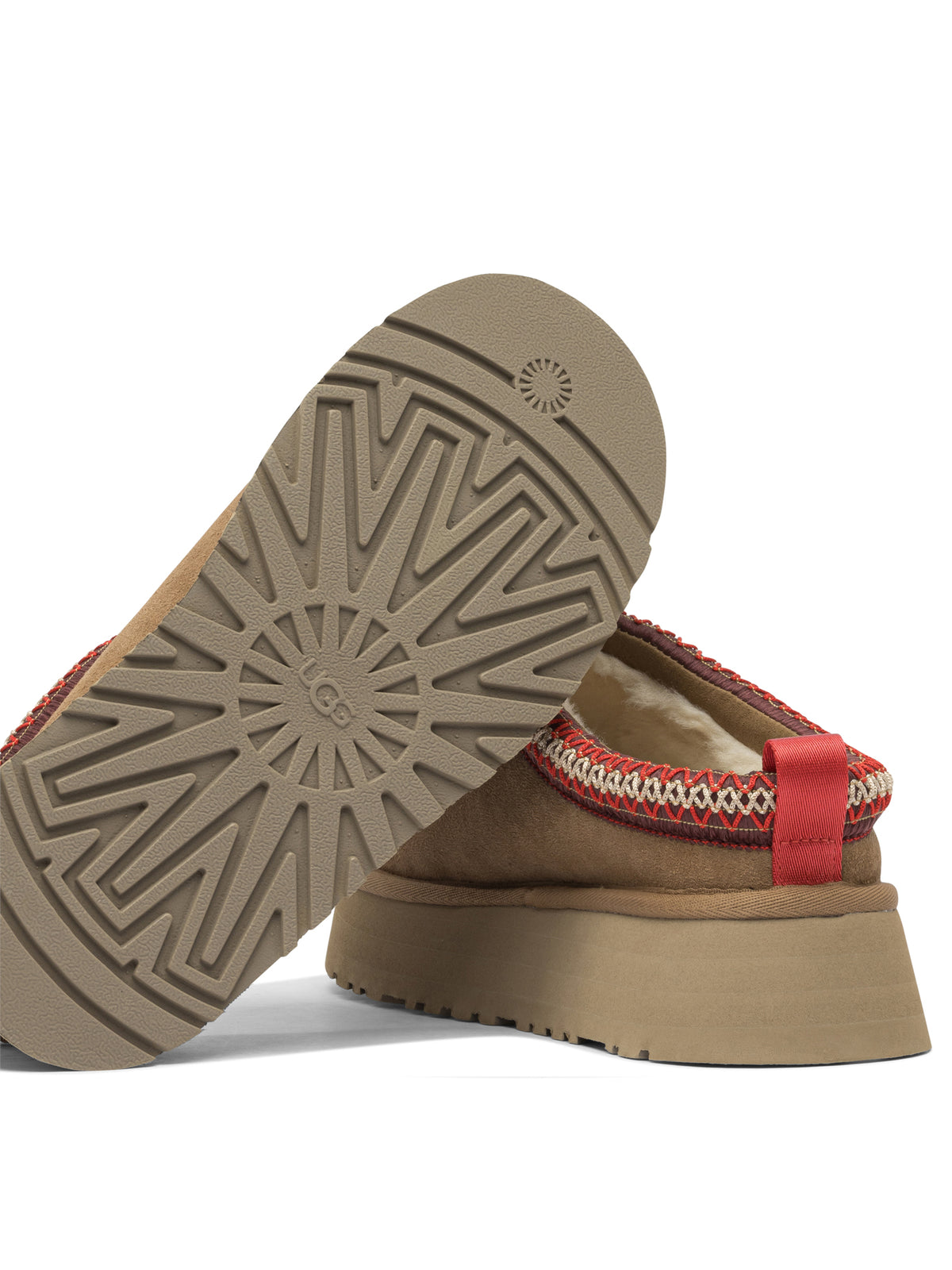 UGG "Tazz II" Slippers - Brown