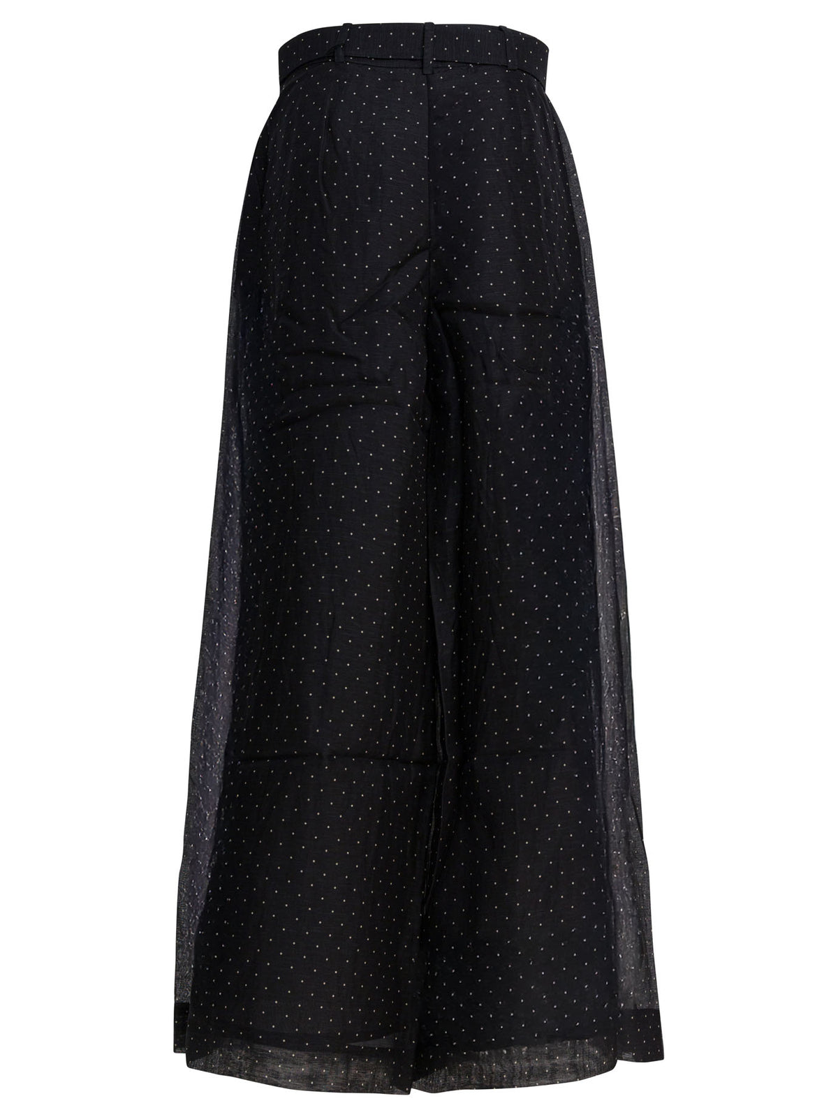 Zimmermann "Dream" casual pants - Black