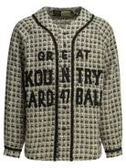 Kapital "Great Kountry" casual shirt - Grey