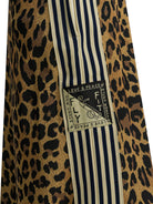 Kapital Animal long skirt - Brown