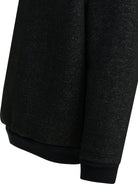 Kapital "Alpine" half-zip sweatshirt - Black