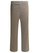 Kapital Corduroy sport pants - Grey