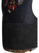 Kapital "Keel" Sleeveless jacket - Brown