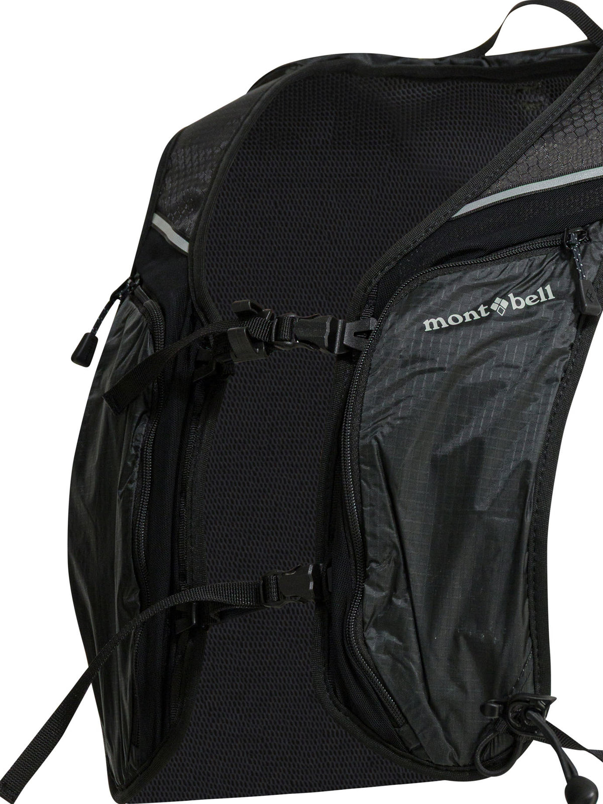 Montbell Backpacks - Grey