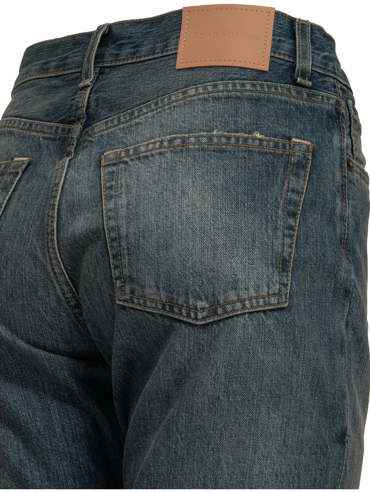 Acne Studios Jeans - Blue