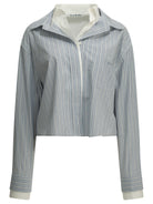 Acne Studios Shirts - Light Blue