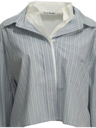 Acne Studios Shirts - Light Blue